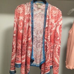 Cardigan Spring/summer sweater